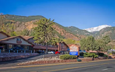 Villa Motel at Manitou Springs