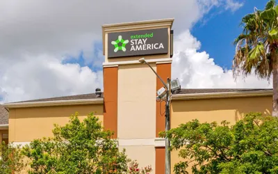 Extended Stay America Suites Ft Lauderdale Cyp Crk Andrews A