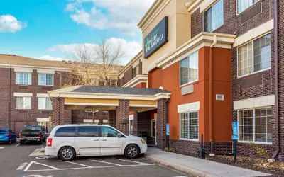 Extended Stay America Suites Eden Prairie Technology Dr