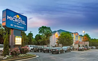 Microtel Inn by Wyndham Atlanta Airport