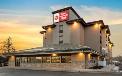 Best Western Plus Castle Rock