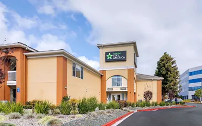 Extended Stay America Suites San Francisco San Mateo SFO