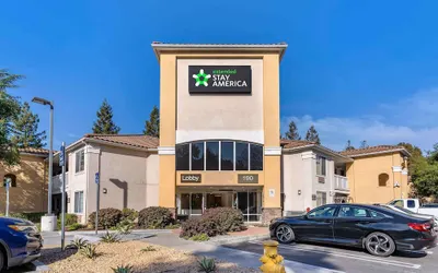 Extended Stay America Suites San Jose Mountain View