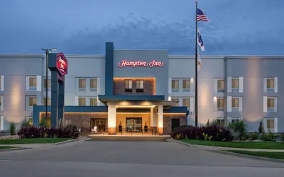 Hampton Inn Kansas City/Blue Springs