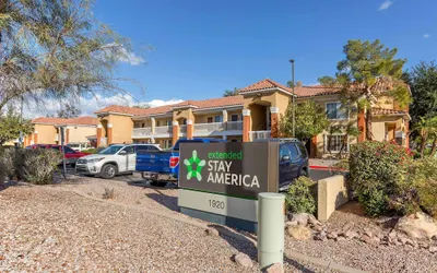 Extended Stay America Select Suites Phoenix Mesa West