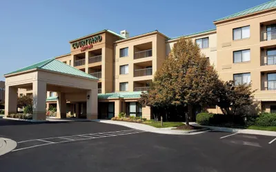 Courtyard by Marriott Richmond Northwest