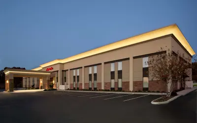 Hampton Inn Forrest City