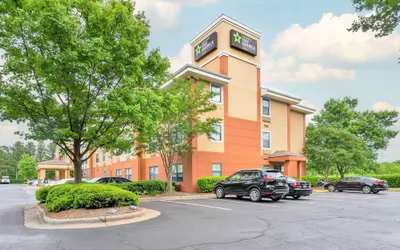Extended Stay America Suites Charlotte Tyvola Rd