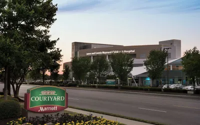 Courtyard Marriott Greenville