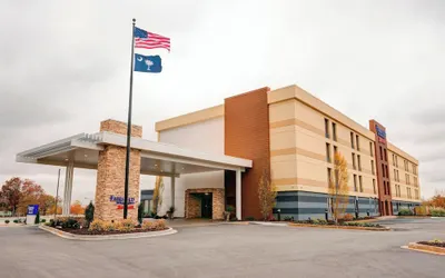 Fairfield Inn & Suites by Marriott Greenville Simpsonville