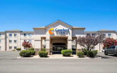 Comfort Inn Camp Verde I-17