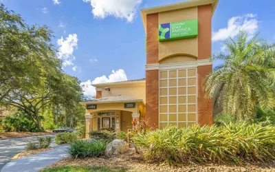 Extended Stay America Select Suites Tampa Brandon