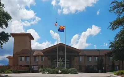 Comfort Inn Benson near Kartchner Caverns