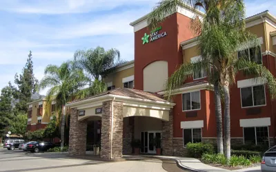 Extended Stay America Suites Los Angeles Monrovia