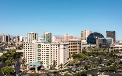 Residence Inn by Marriott Las Vegas Hughes Center