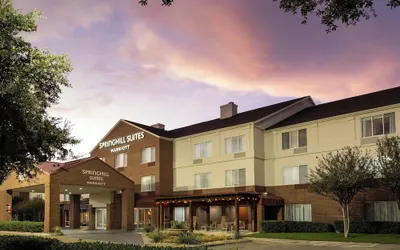 SpringHill Suites Dallas Arlington North