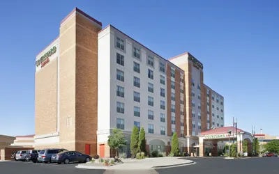 Courtyard by Marriott Pueblo Downtown