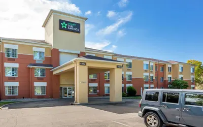 Extended Stay America Suites Cleveland Airport North Olmsted