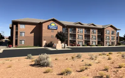 Days Inn & Suites by Wyndham Page Lake Powell