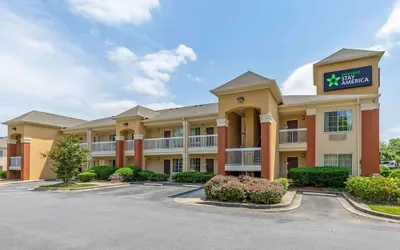 Extended Stay America Select Suites Baltimore BWI Airport