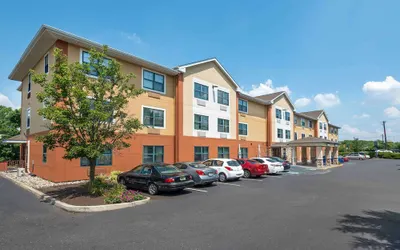 Extended Stay America Suites Philadelphia Cherry Hill