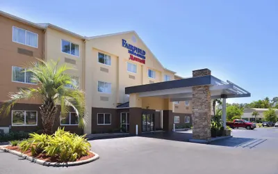 Fairfield Inn by Marriott Jacksonville Orange Park