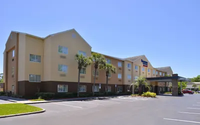 Fairfield Inn by Marriott Jacksonville Orange Park