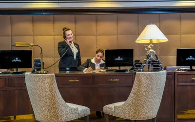 Fitzpatrick Grand Central
