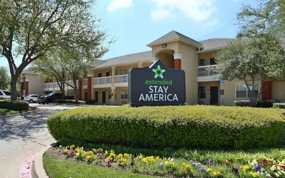 Extended Stay America Suites Fort Worth Medical Center