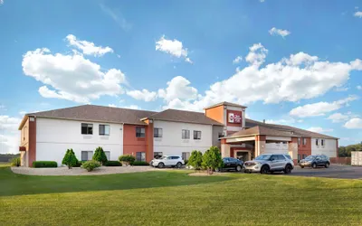 Best Western Plus Albert Lea I-90/I-35 Hotel