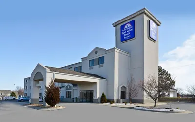 Quality Inn Lees Summit - Kansas City