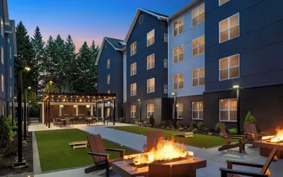 Homewood Suites by Hilton Hillsboro/Beaverton