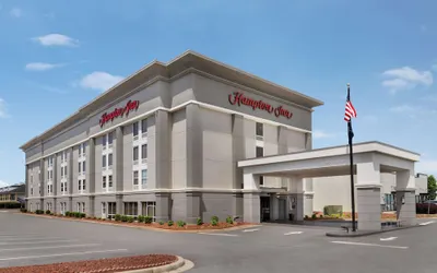 Hampton Inn Simpsonville