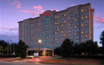 Dallas Marriott Suites Medical/Market Center