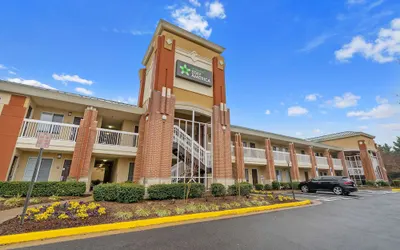 Extended Stay America Suites Washington DC Reston