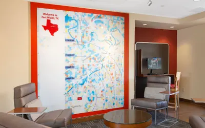 TownePlace Suites by Marriott Fort Worth Southwest/TCU Area