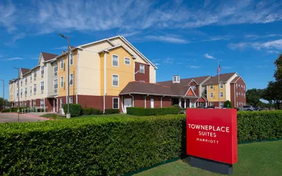 TownePlace Suites by Marriott Fort Worth Southwest/TCU Area