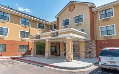 Extended Stay America Suites Colorado Springs West