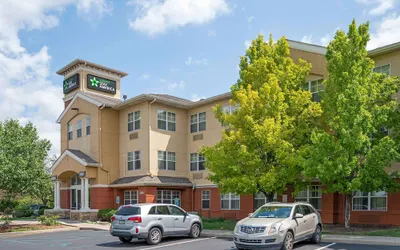 Extended Stay America Suites Indianapolis Airport W Southern