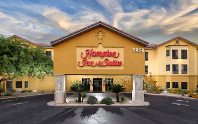 Hampton Inn & Suites Tucson-Mall