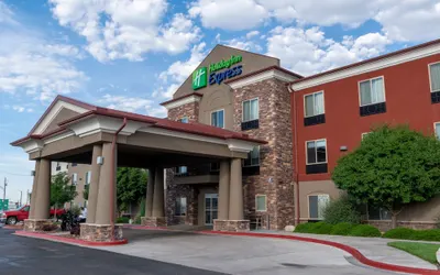 Holiday Inn Express Hotel & Suites Limon I-70, an IHG Hotel