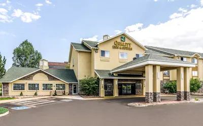 Quality Inn & Suites Westminster - Broomfield