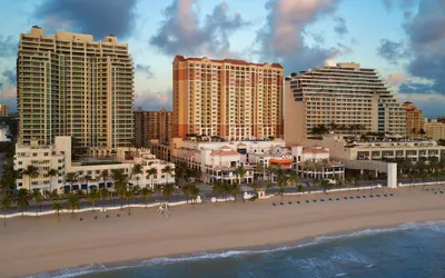 Marriott's BeachPlace Towers