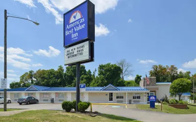 Americas Best Value Inn St. Clairsville Wheeling