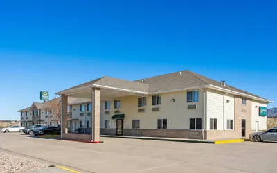 Quality Inn Beaver I-15