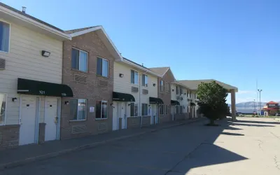 Quality Inn Beaver I-15