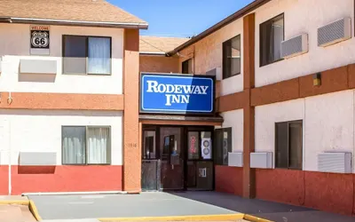 Rodeway Inn Winslow I-40