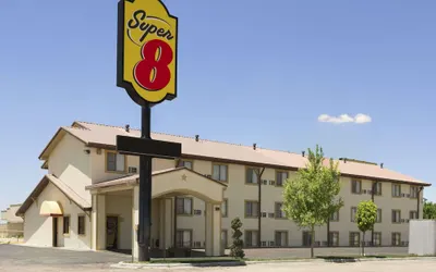 Super 8 by Wyndham Amarillo