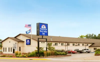 Americas Best Value Inn Torrington