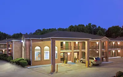 Super 8 by Wyndham Acworth/Atlanta Area